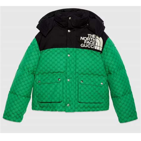 the north face gucci uomo|north face Gucci shop online.